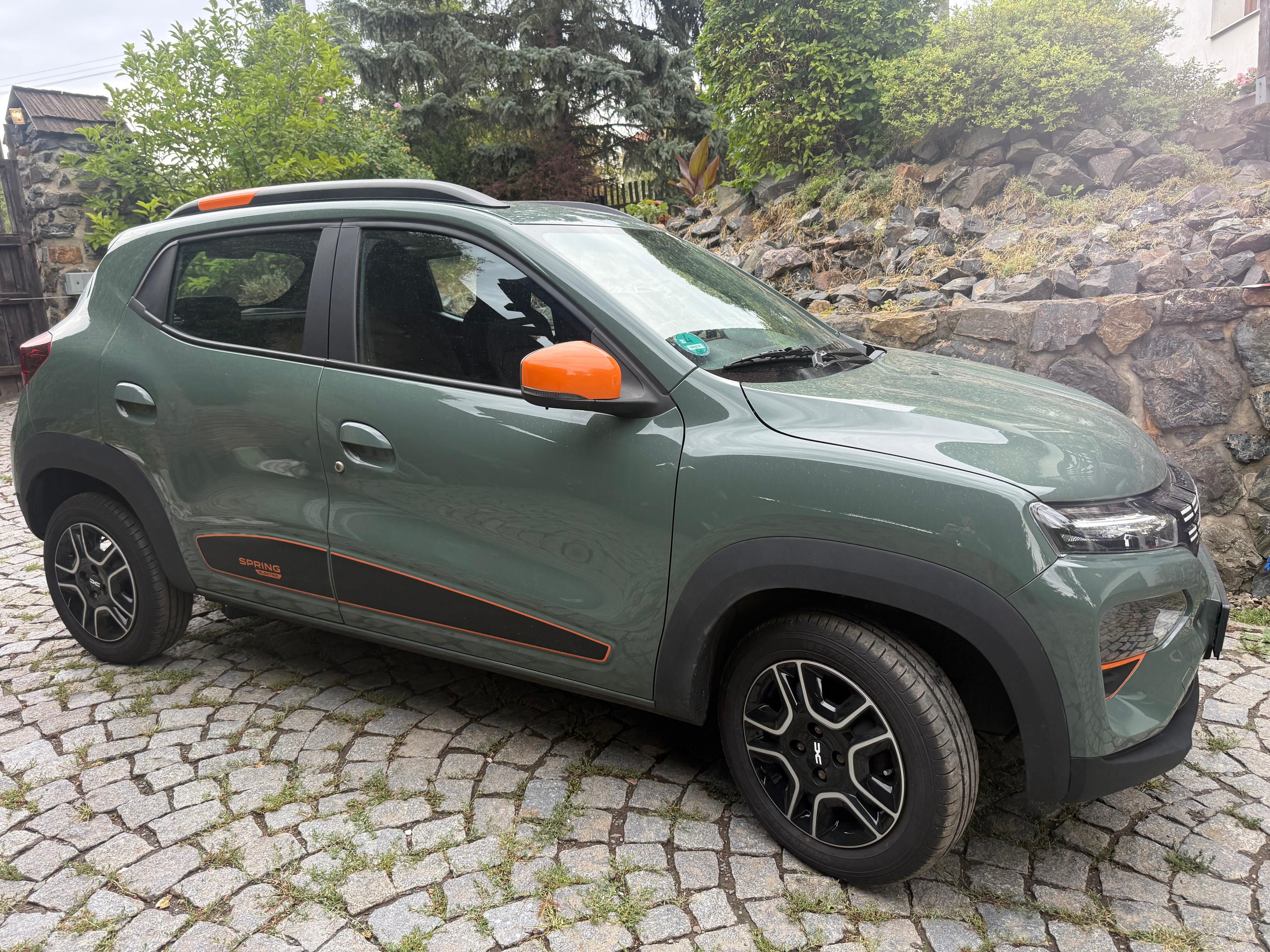 Dacia Spring - fotka 4