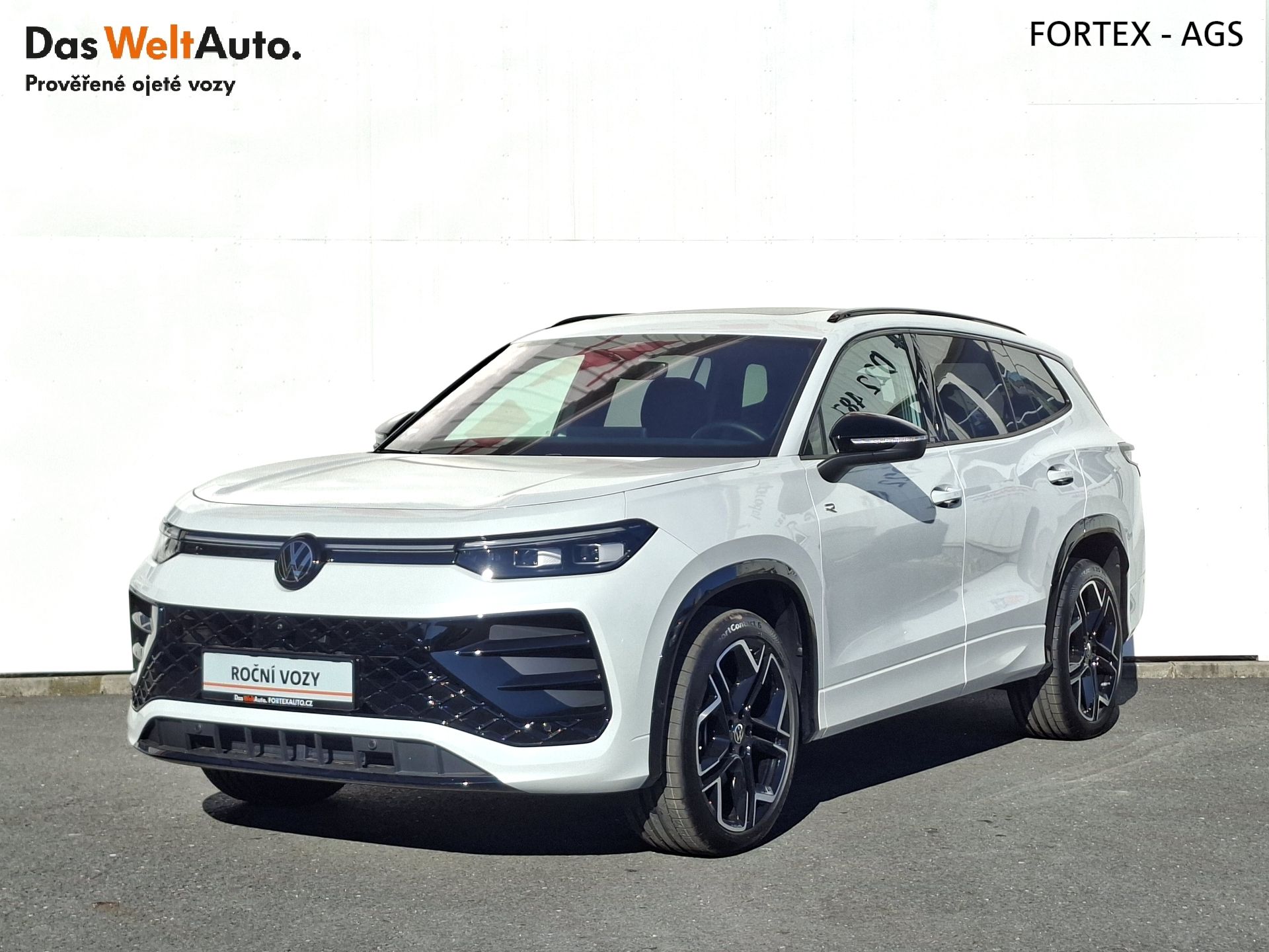 Volkswagen Tayron, R-LINE,2.0 TDI,142kW,4x4,Záruk