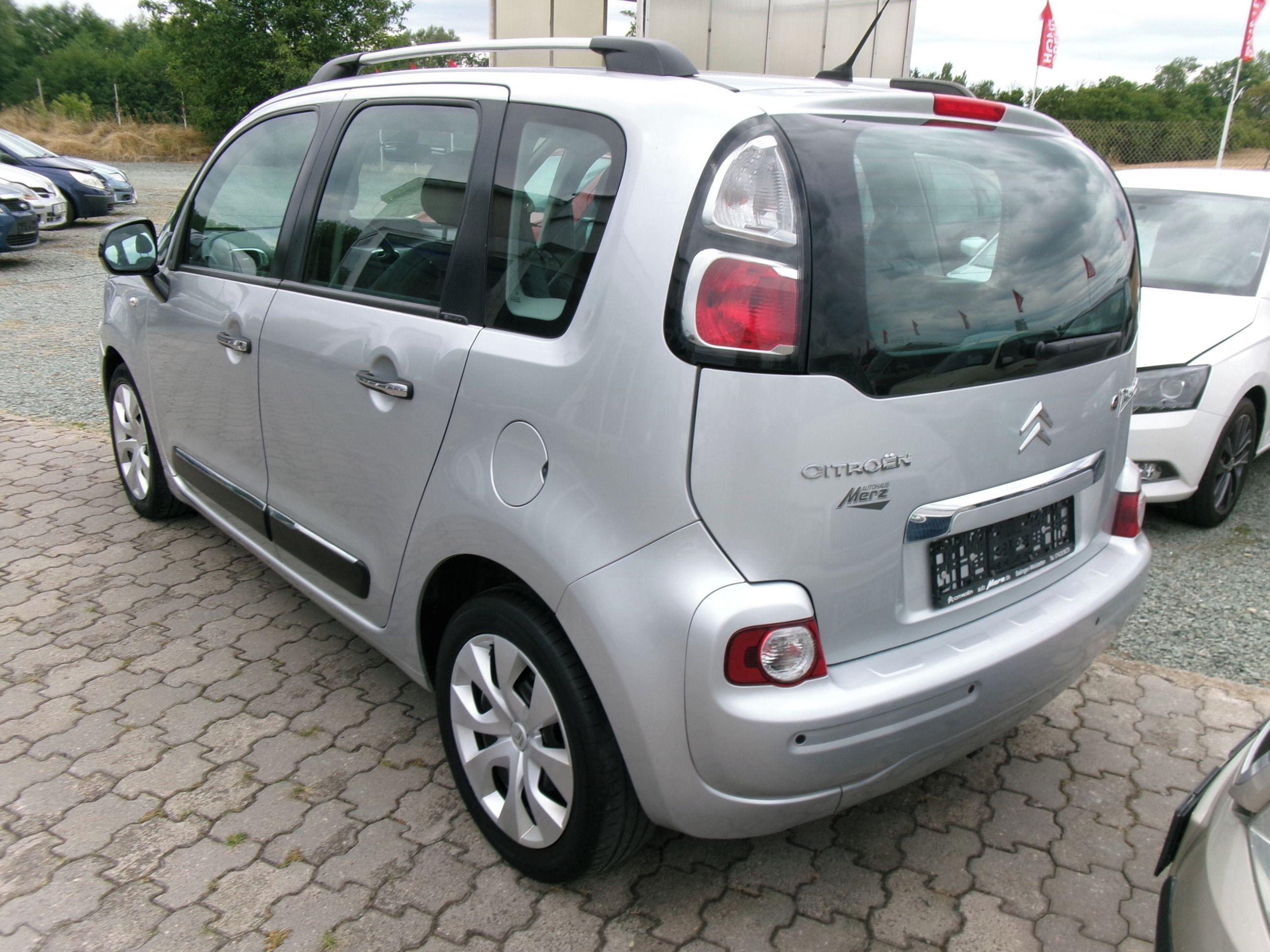 Citroën C3 Picasso, 1.6i 88kw,Exclusive - fotka 5