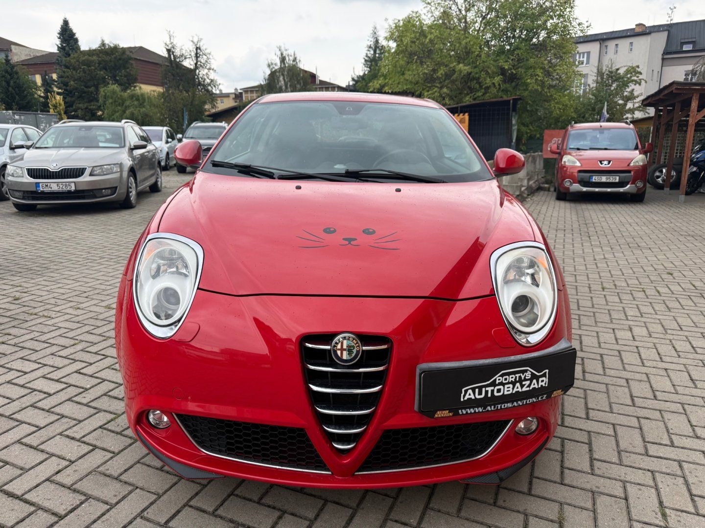Alfa Romeo MiTo, 1.4 77 kW - Málo najeto ! - fotka 6