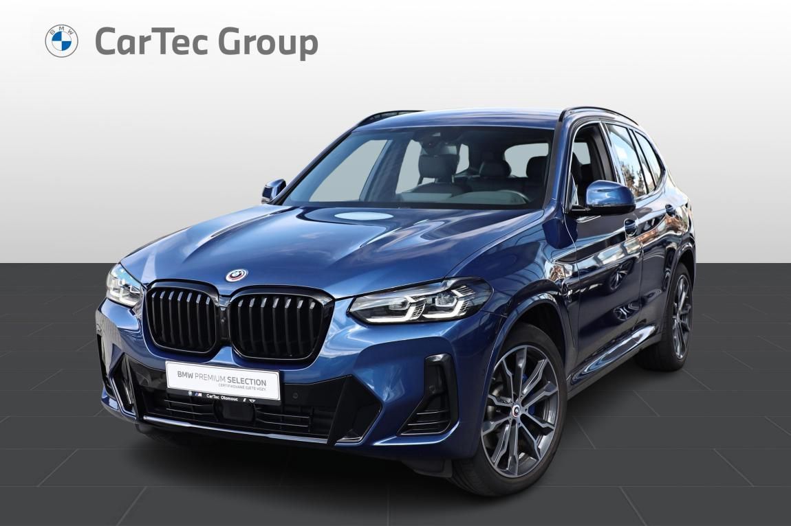 BMW X3, xDrive30d