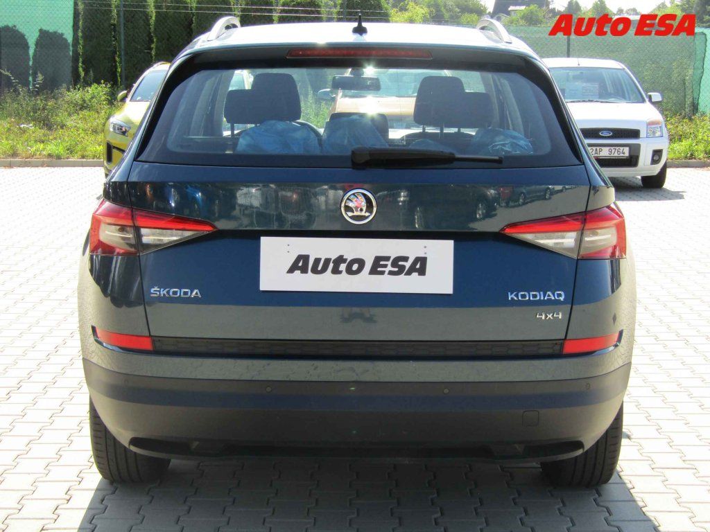 Škoda Kodiaq, 2.0 TDi,2.maj,ČR,Active - fotka 5