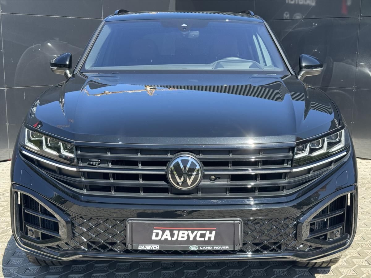 Volkswagen Touareg, 3,0 TSI V6 R-Line 4MOT ZÁRUKA - fotka 4