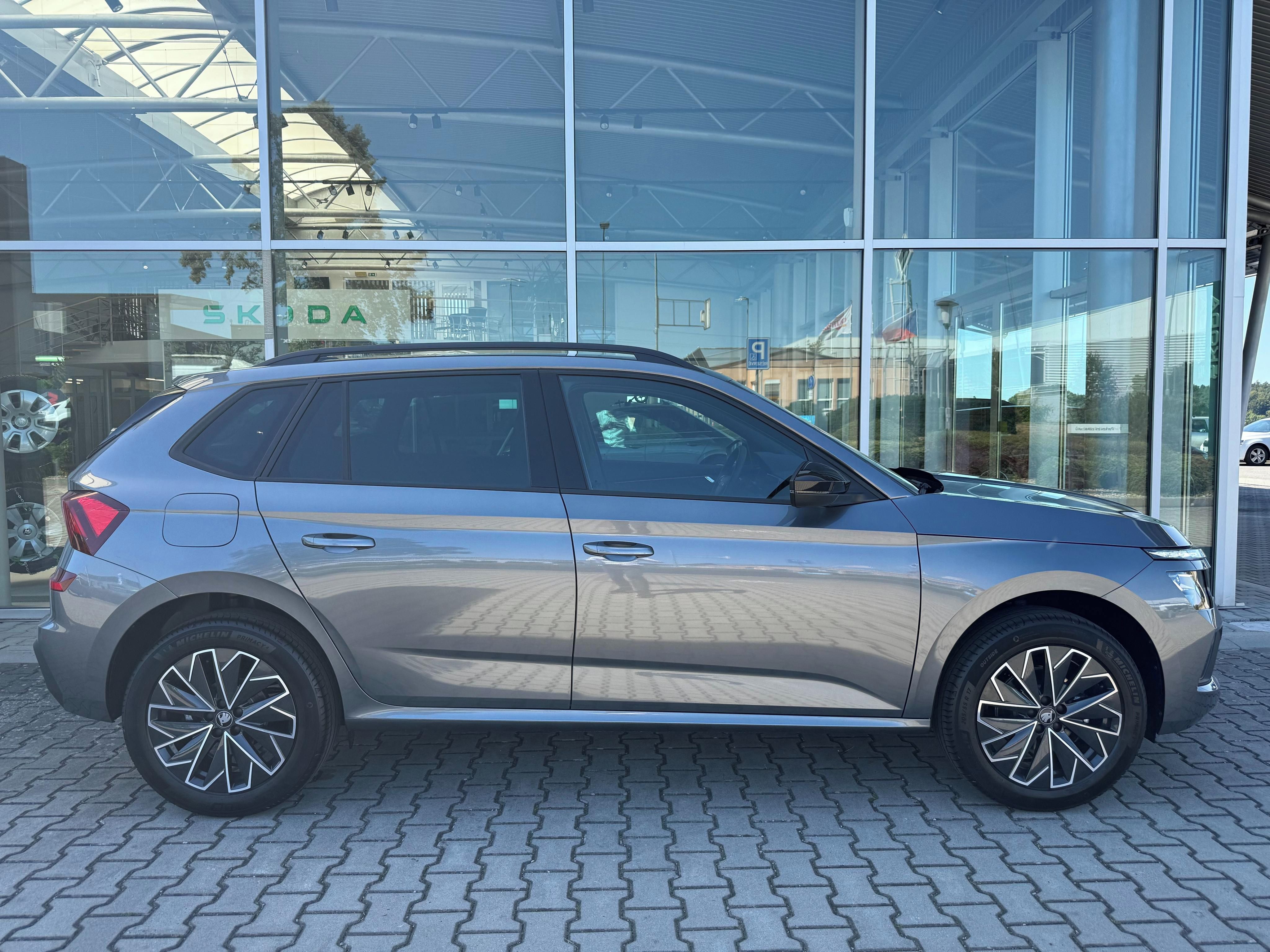 Škoda Kamiq, Škoda Kamiq Dynamic - fotka 3