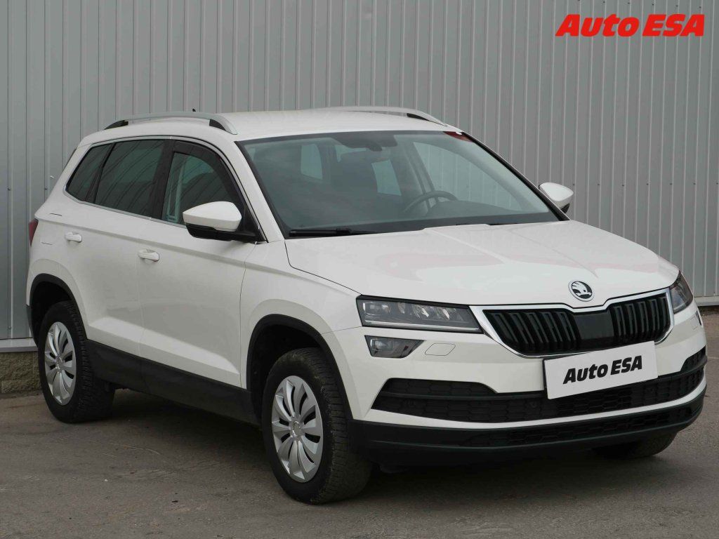 Škoda Karoq, 2.0 TDi,ČR