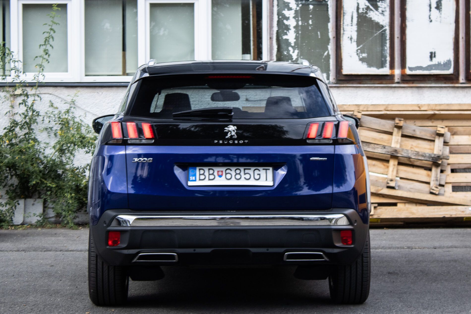Peugeot 3008 - fotka 6