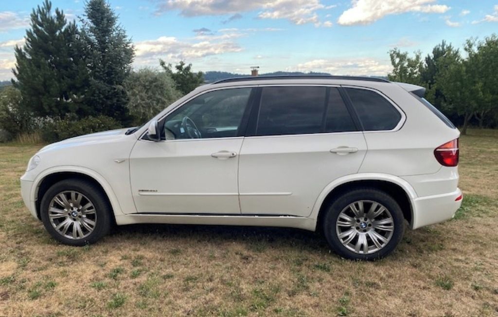 BMW X5, Prodám BMW X - fotka 4