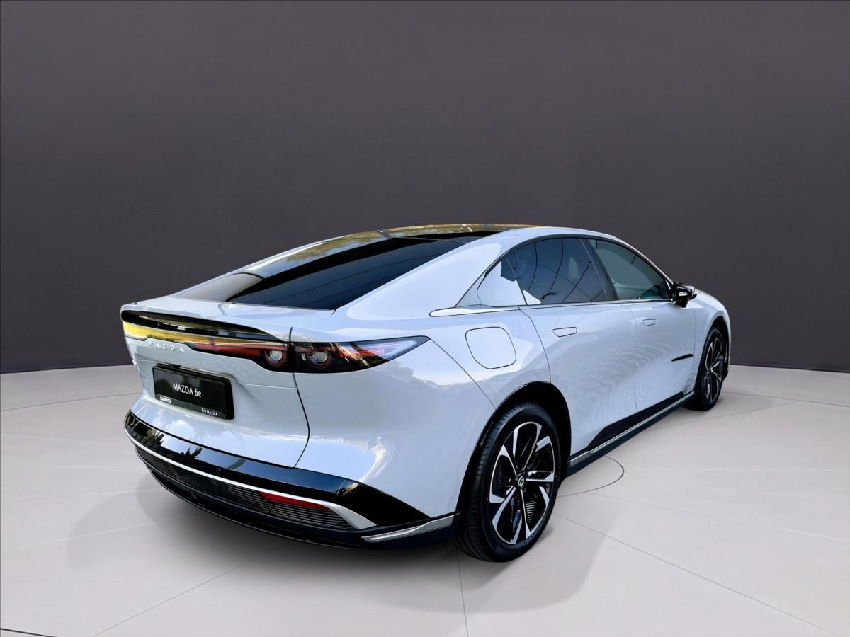 Mazda 6e, EV 258ps 1AT RWD Takumi Plus - fotka 6
