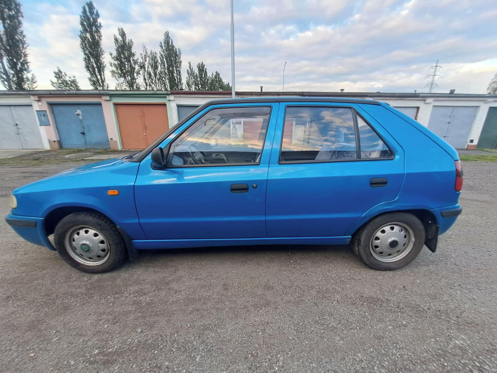 Škoda Felicia - fotka 5