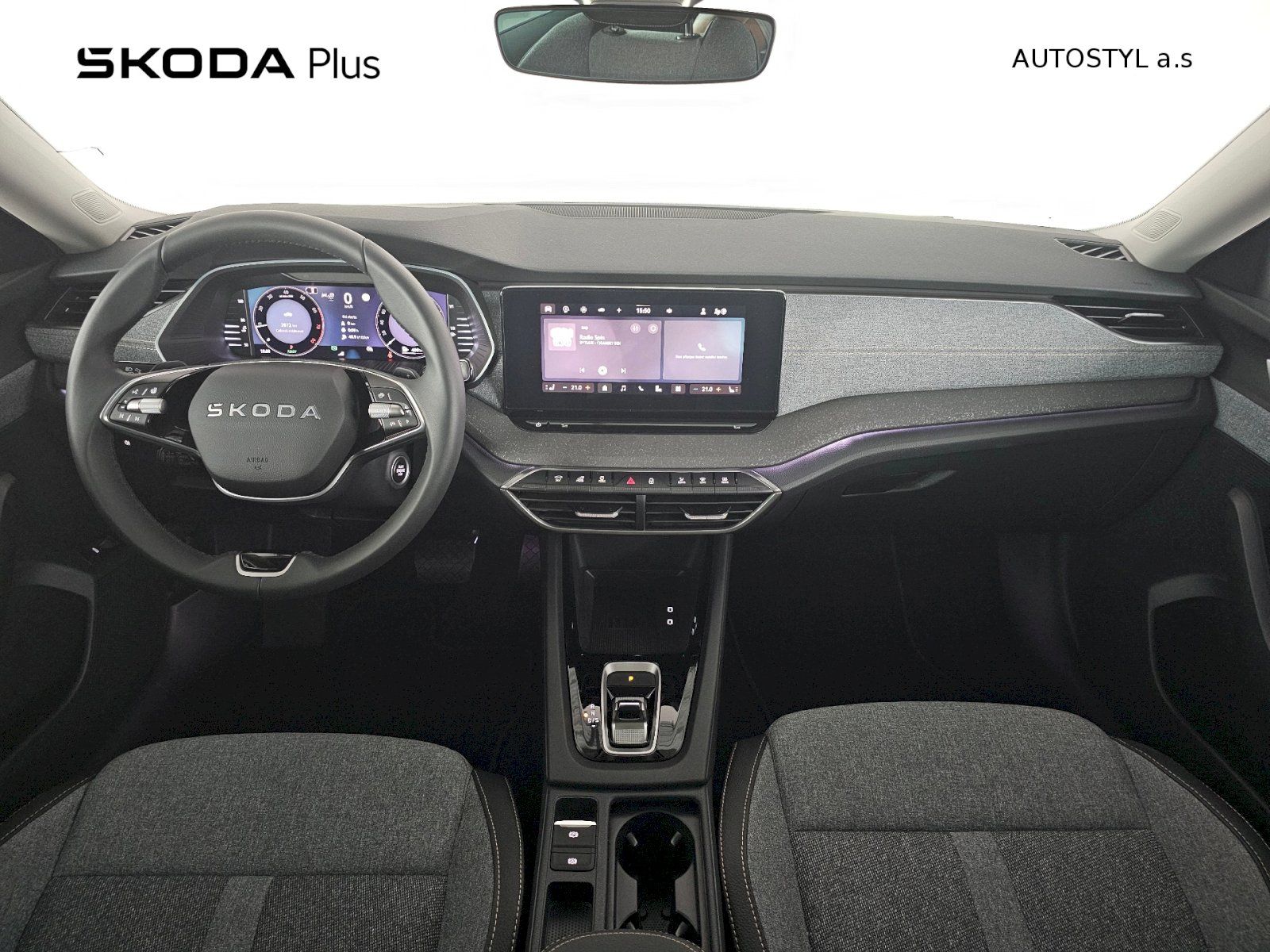 Škoda Octavia, COMBI 1.5TSI DSG BUSINESS TOP - fotka 5
