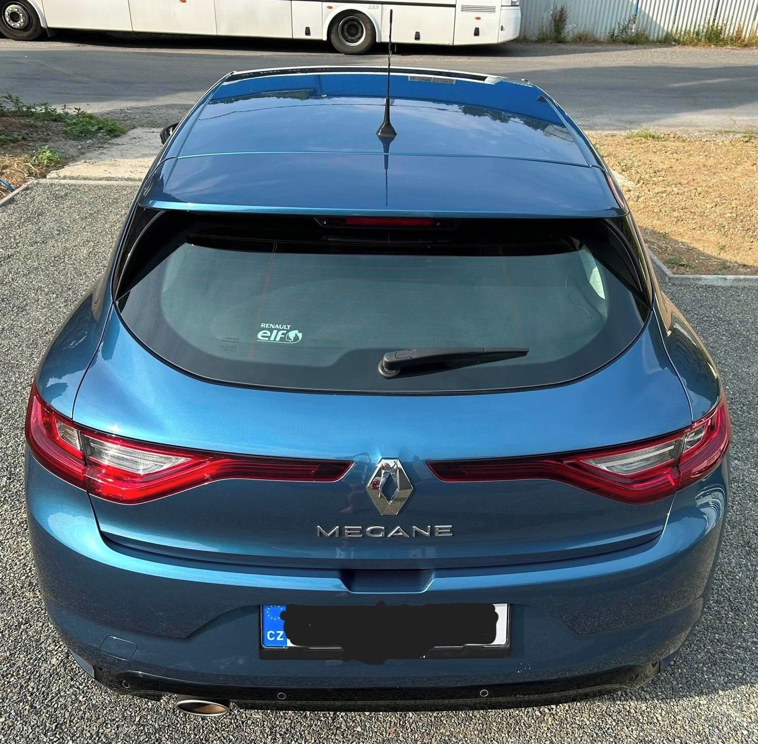 Renault Mégane, Renault Mégane Intens SCe 115 - fotka 5