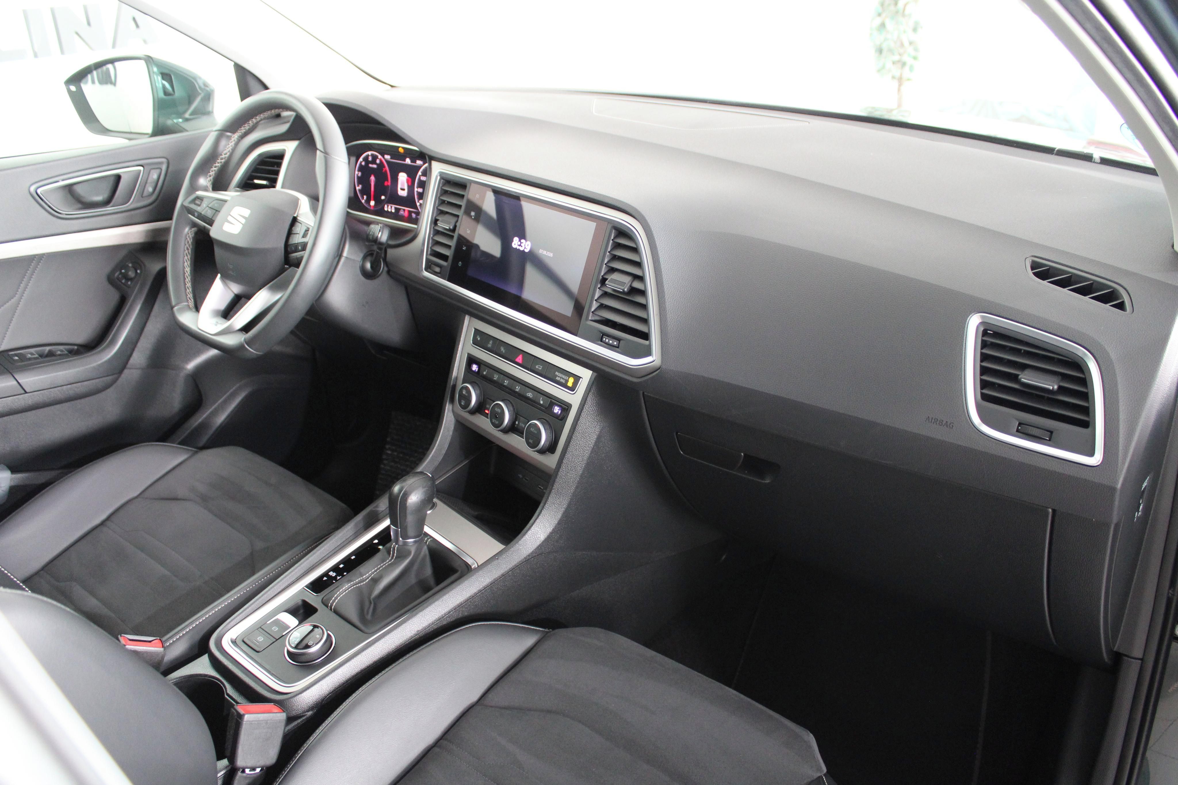 Seat Ateca, Xperience 1.5 TSi 110kW DSG,A - fotka 5