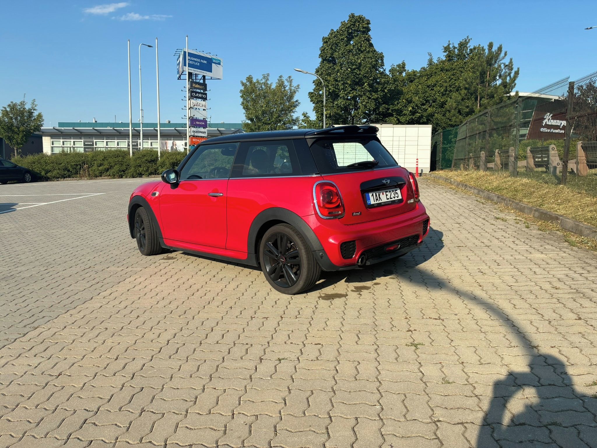 Mini Cooper, Mini Cooper F56 - JCW Packet - fotka 3