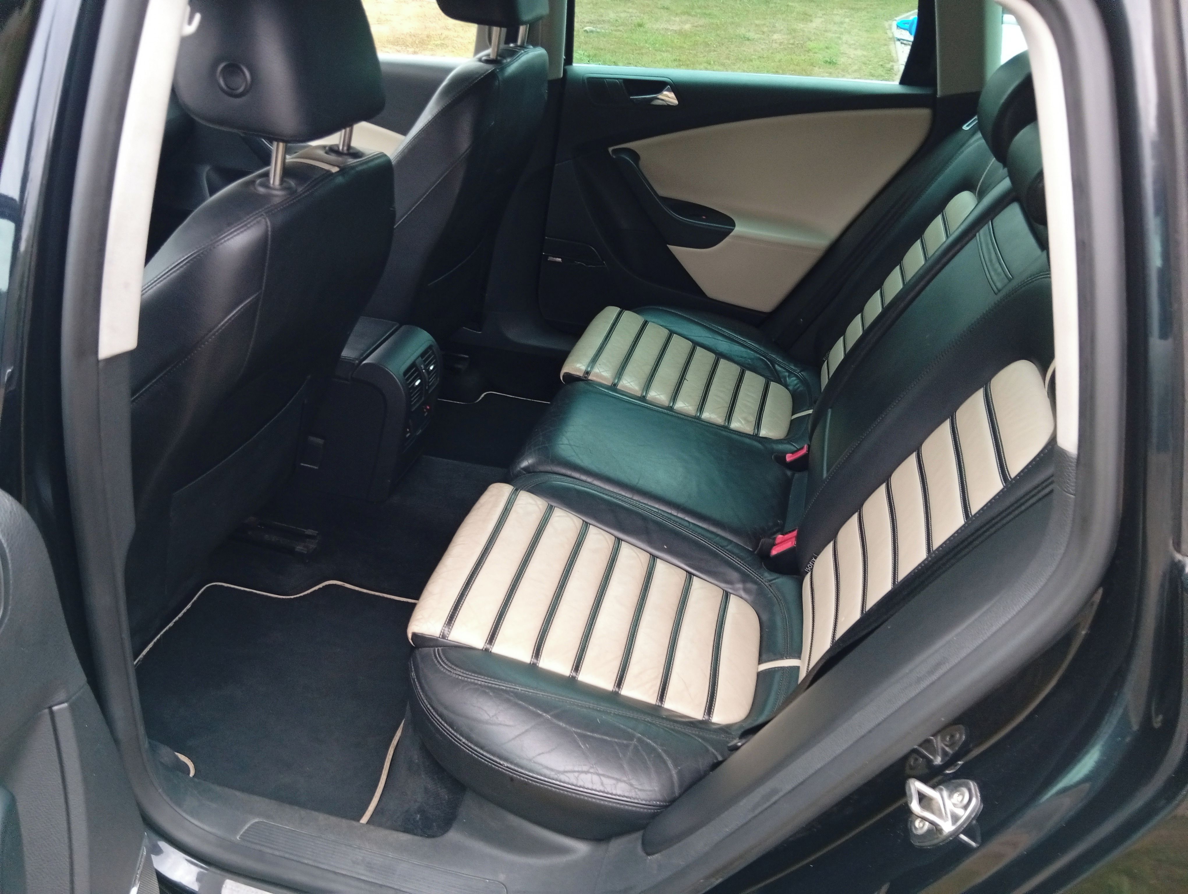 Volkswagen Passat Variant, Volkswagen Passat 125 kw - fotka 5