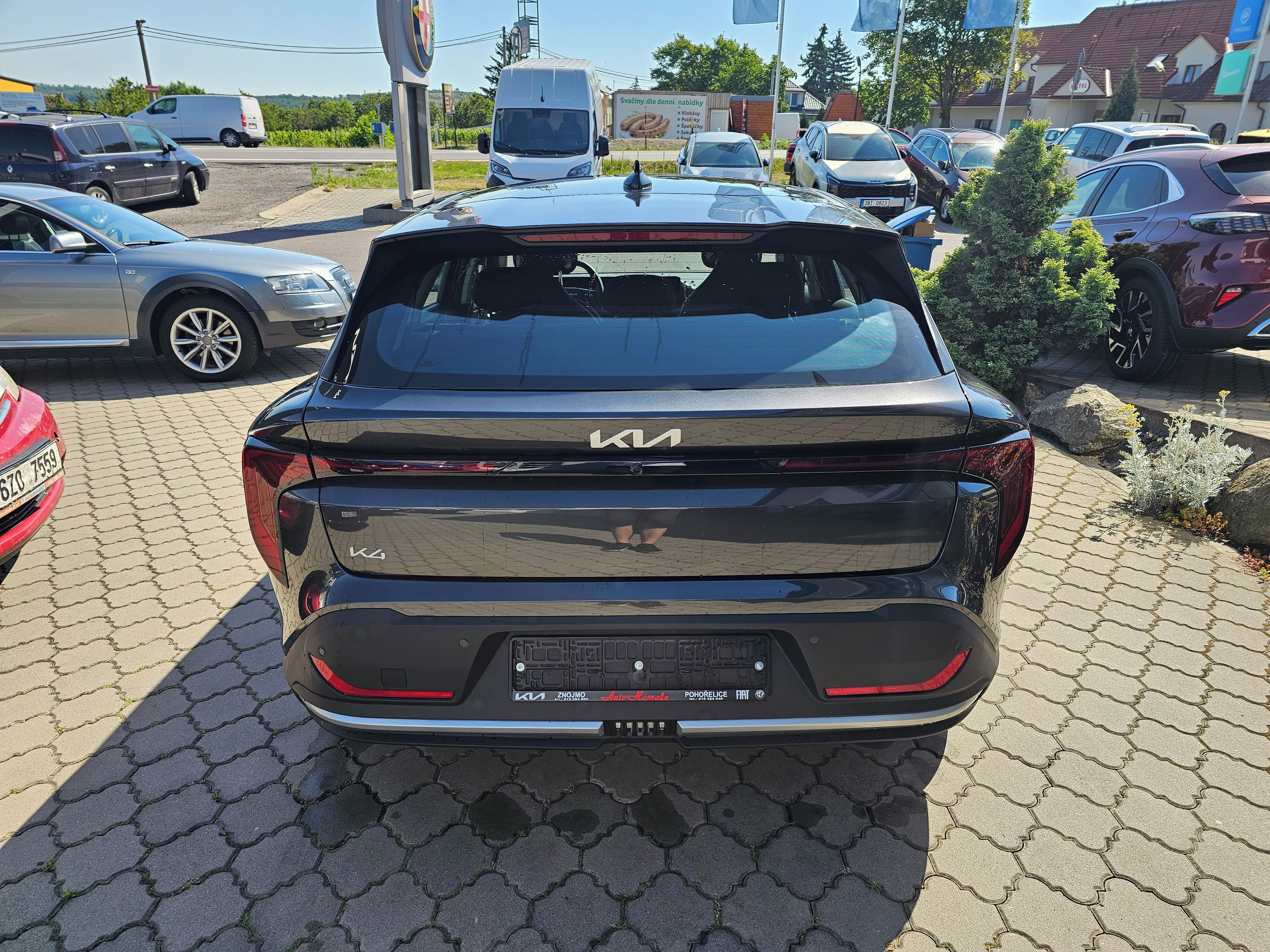Kia K4, 1.0 T-GDI SPIN - fotka 4
