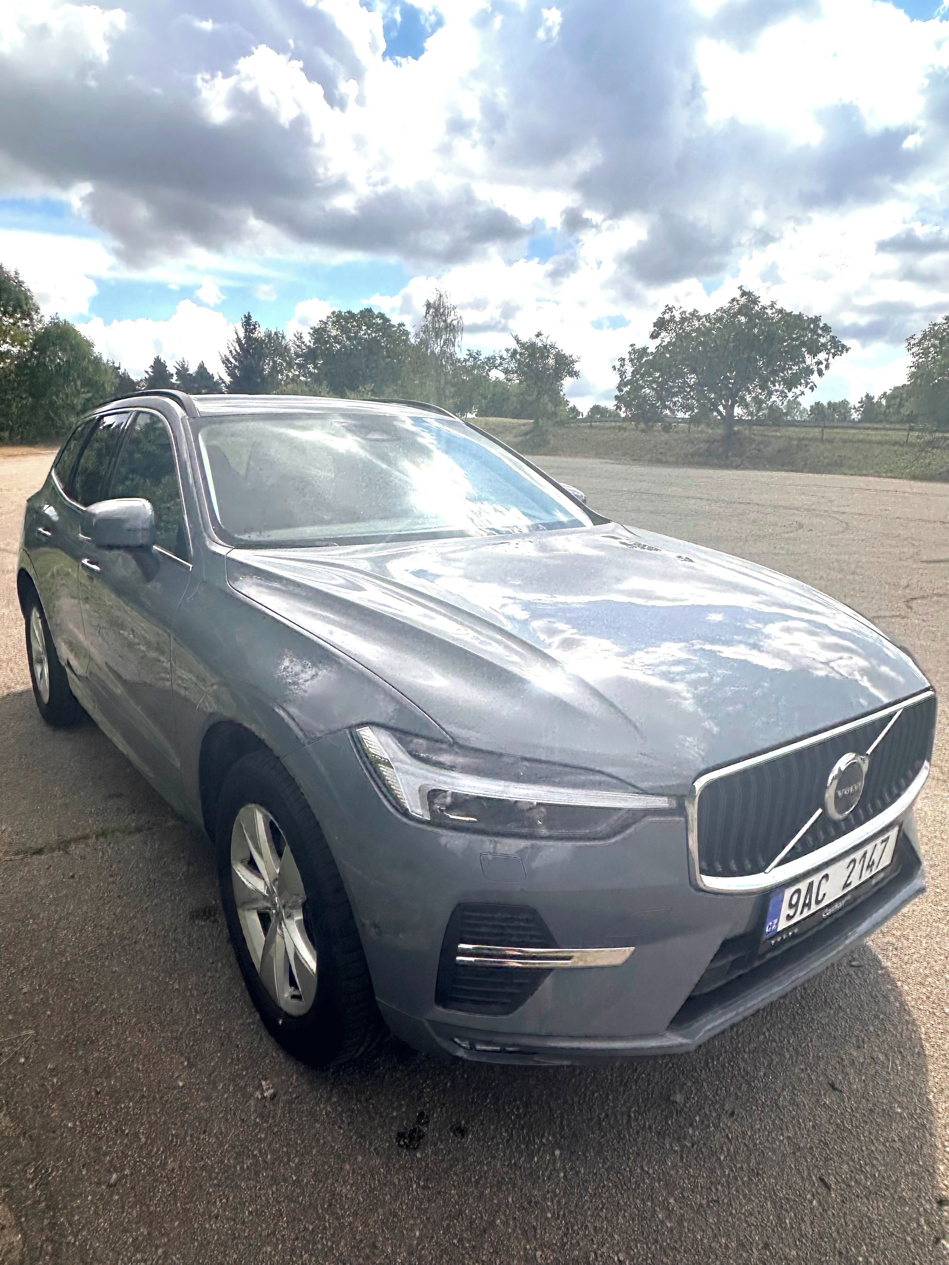 Volvo XC60, ČR, 1.maj. autor. servis - fotka 5