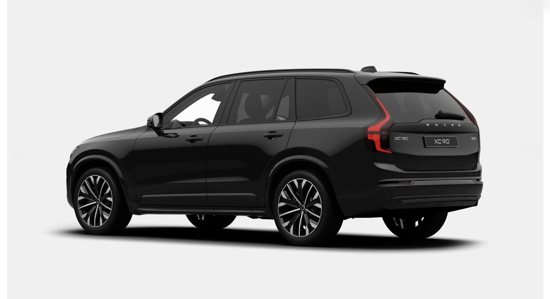 Volvo XC90, B5 AWD DARK PLUS AUT - fotka 3