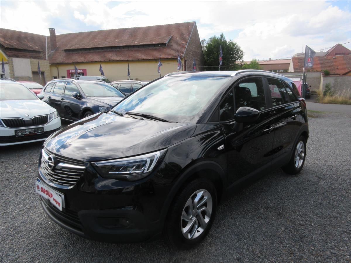 Opel Crossland, 1,2 Turbo - fotka 3