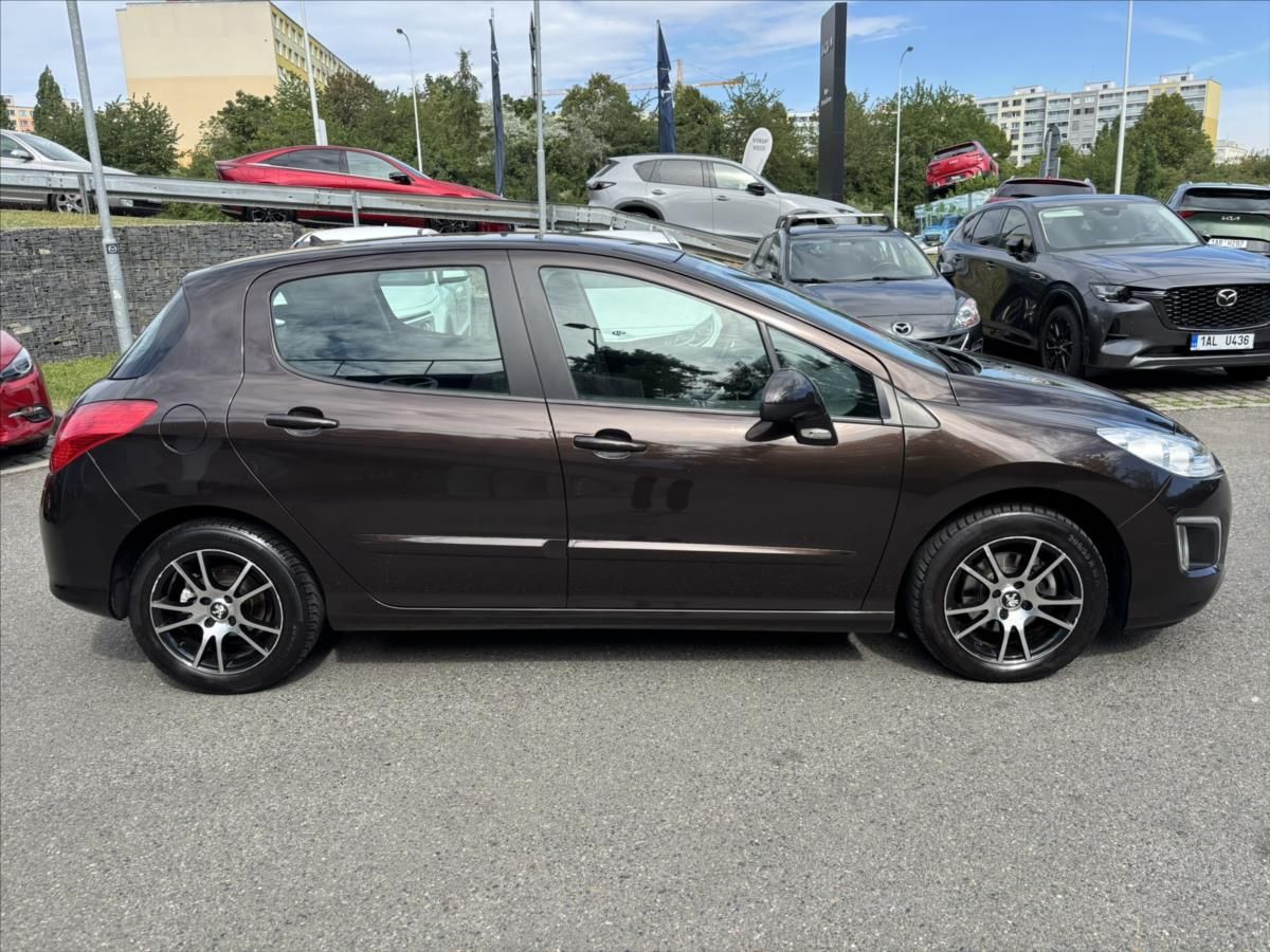 Peugeot 308, 1,6 VTi 88kW NOVÉ ROZVODY - fotka 6