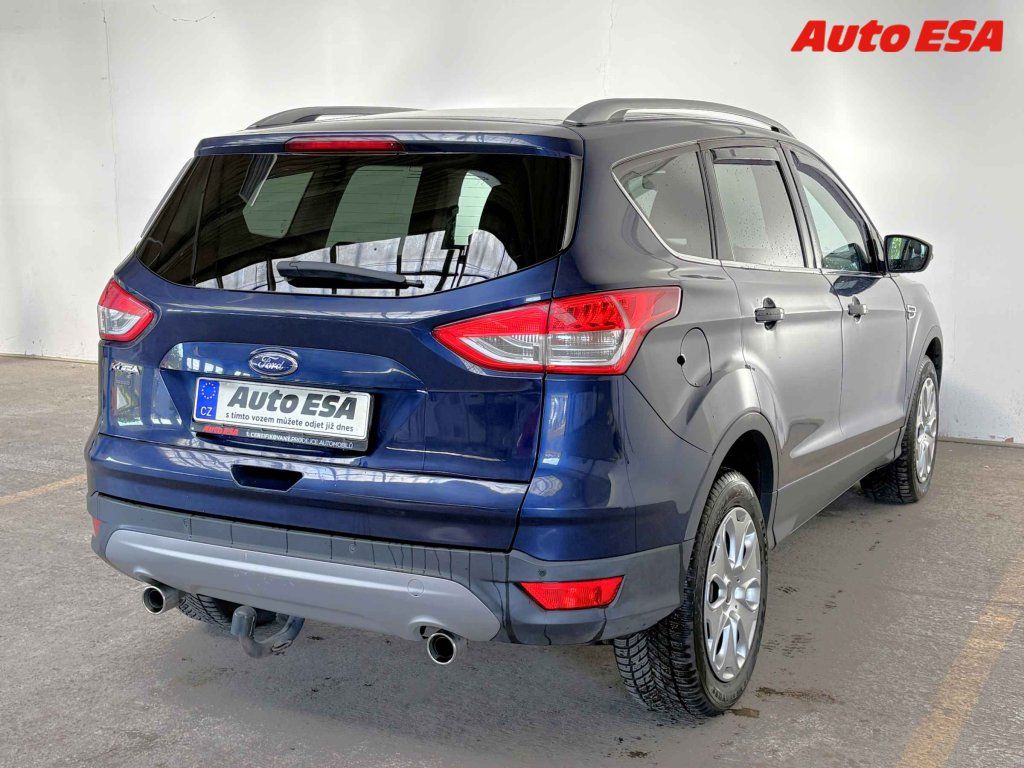 Ford Kuga, 2.0 TDCI - fotka 4