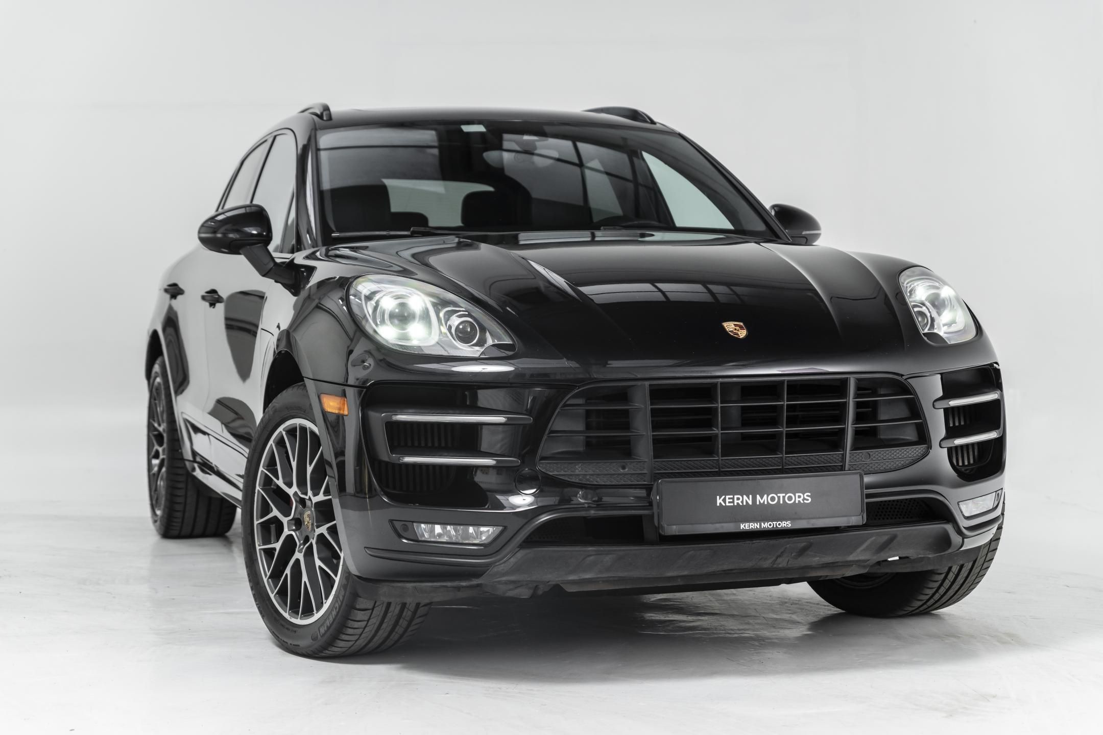 Porsche Macan, Turbo*BOSE*Panorama