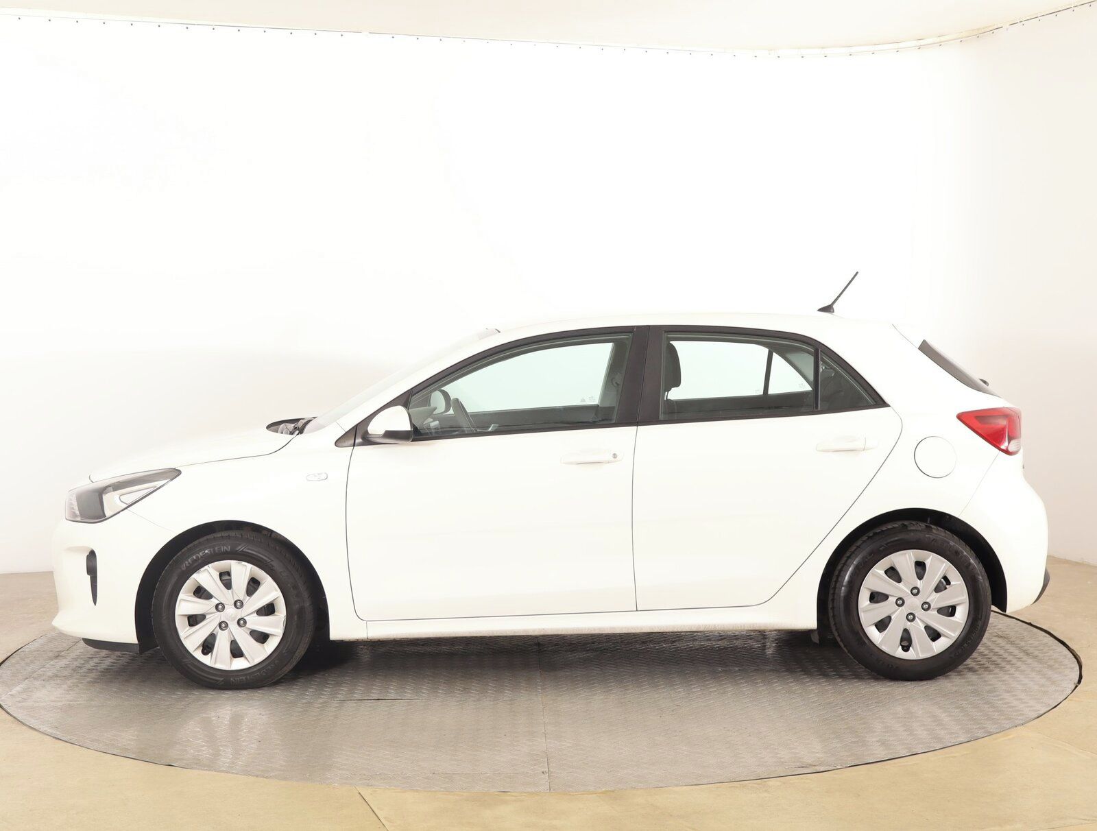 Kia Rio, 1.25 CVVT, Serv.kniha - fotka 3