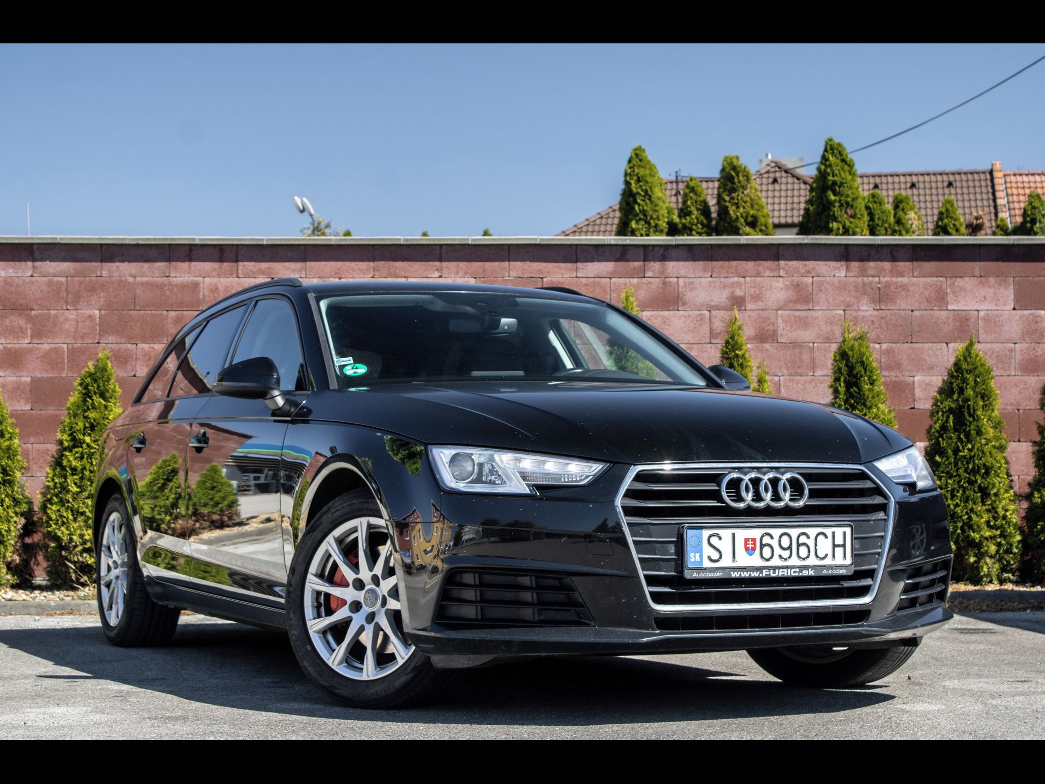 Audi A4, 2.0 TDI / 140kW / A7 - fotka 3
