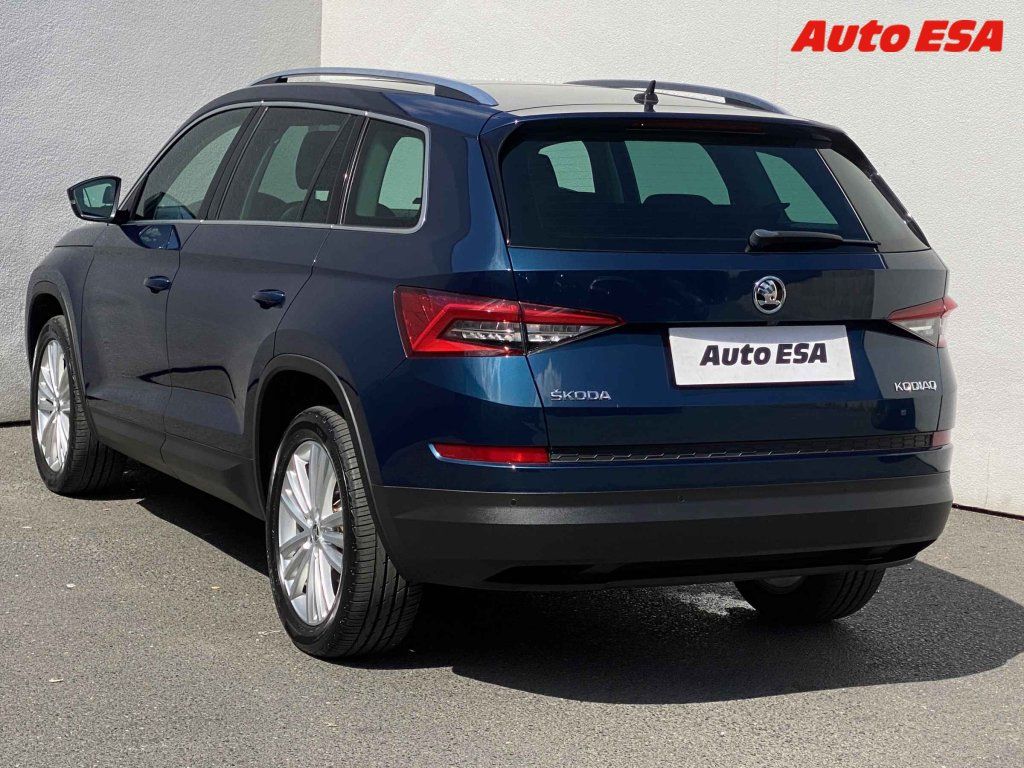 Škoda Kodiaq, 1.5 TSi,Style,AT - fotka 6