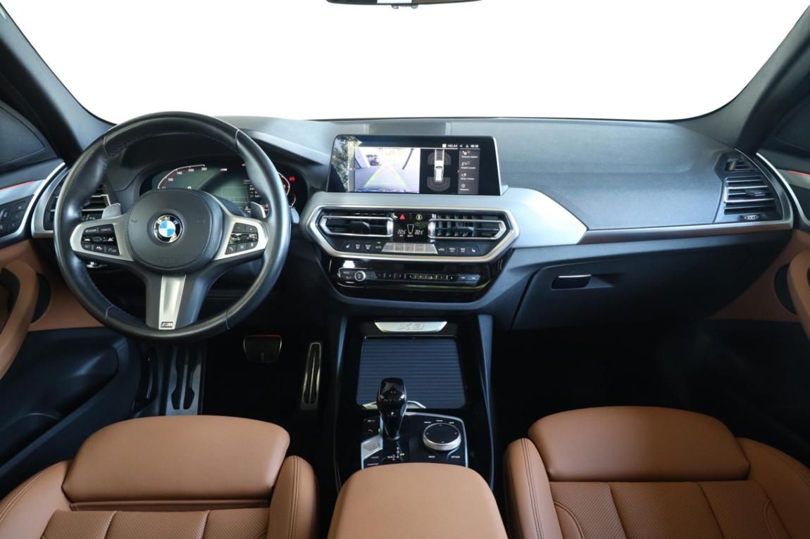 BMW X3, xDrive20i - fotka 5