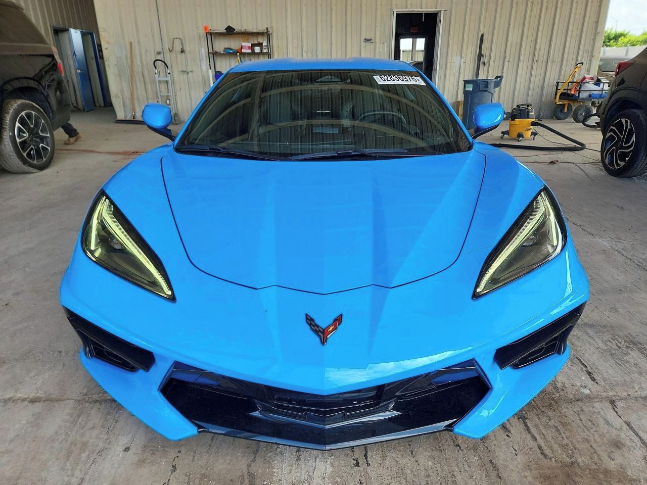 Chevrolet Corvette, Auto na cestě - fotka 5