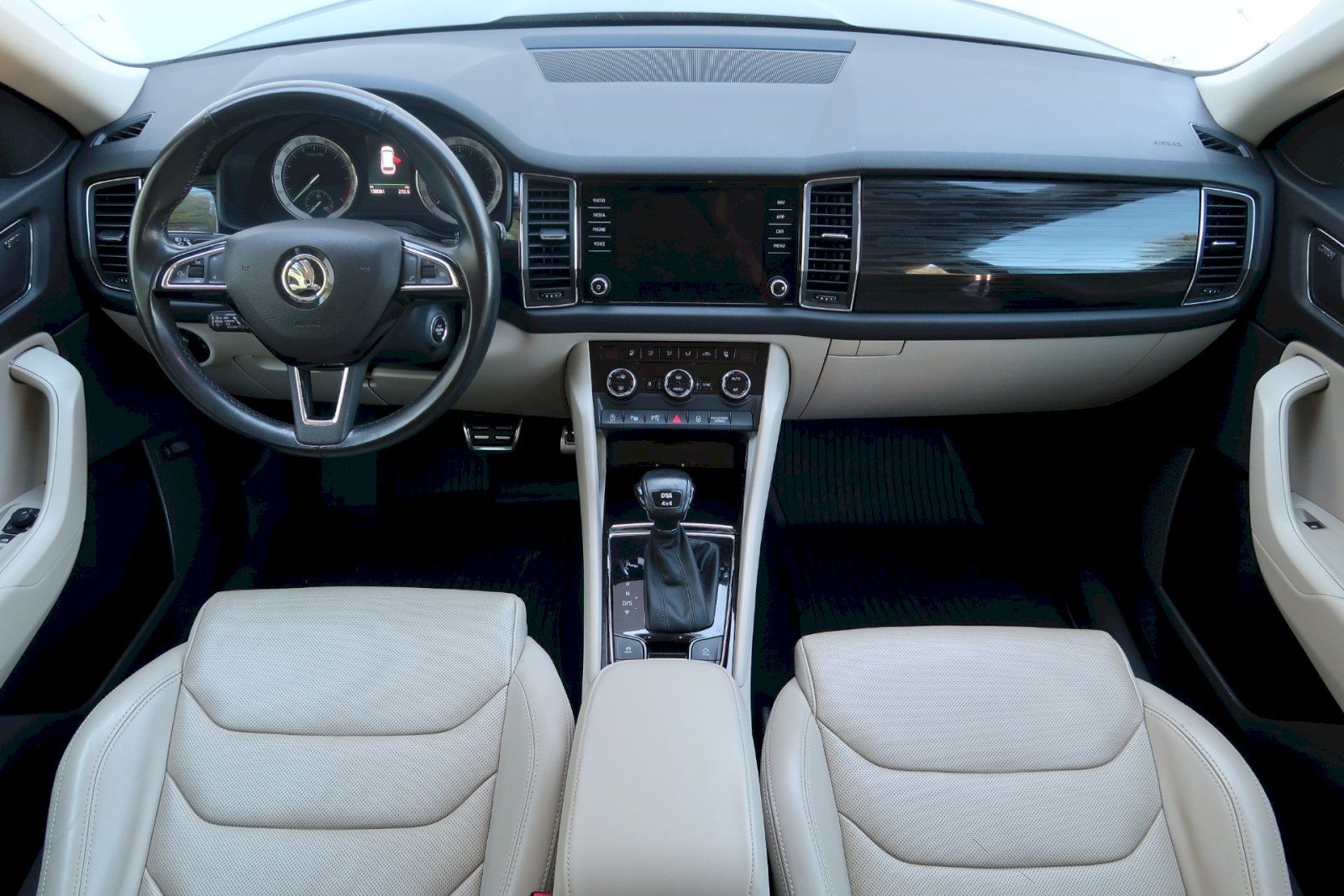 Škoda Kodiaq, Style Plus 2.0 TDI 140 kW 4X4 - fotka 5