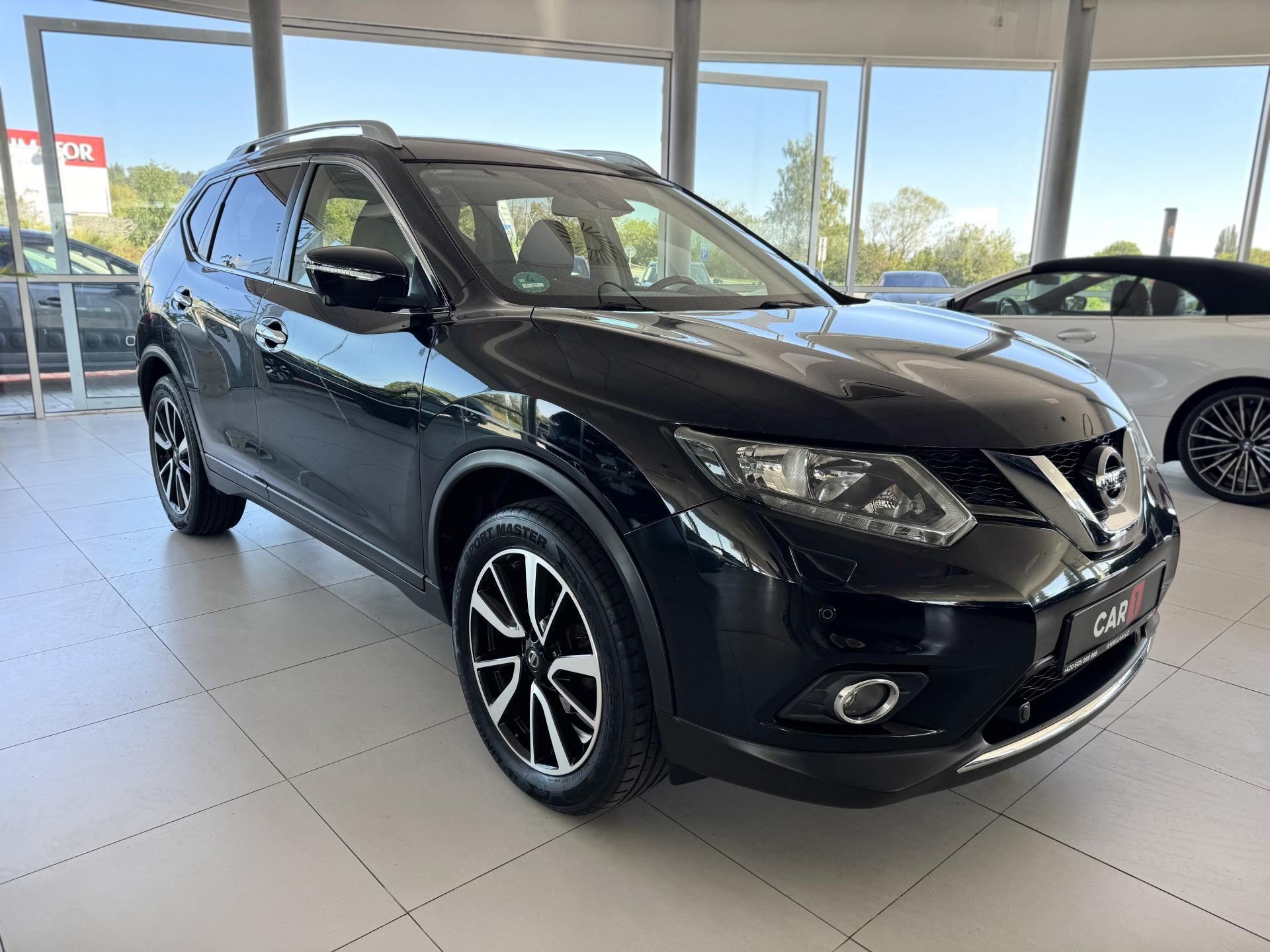 Nissan X-Trail, 1,6dCi 96kW*AUT*360kam*Panoram - fotka 4