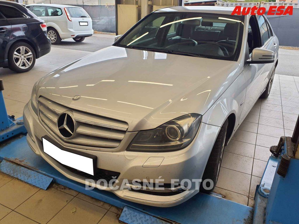 Mercedes-Benz Třídy C, 2.2d