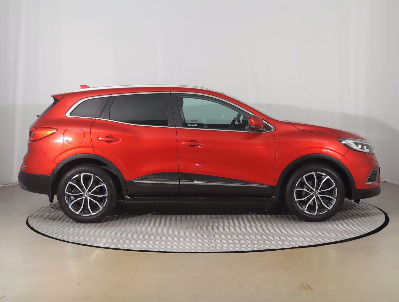 Renault Kadjar, 1.3 TCe, Automat - fotka 6