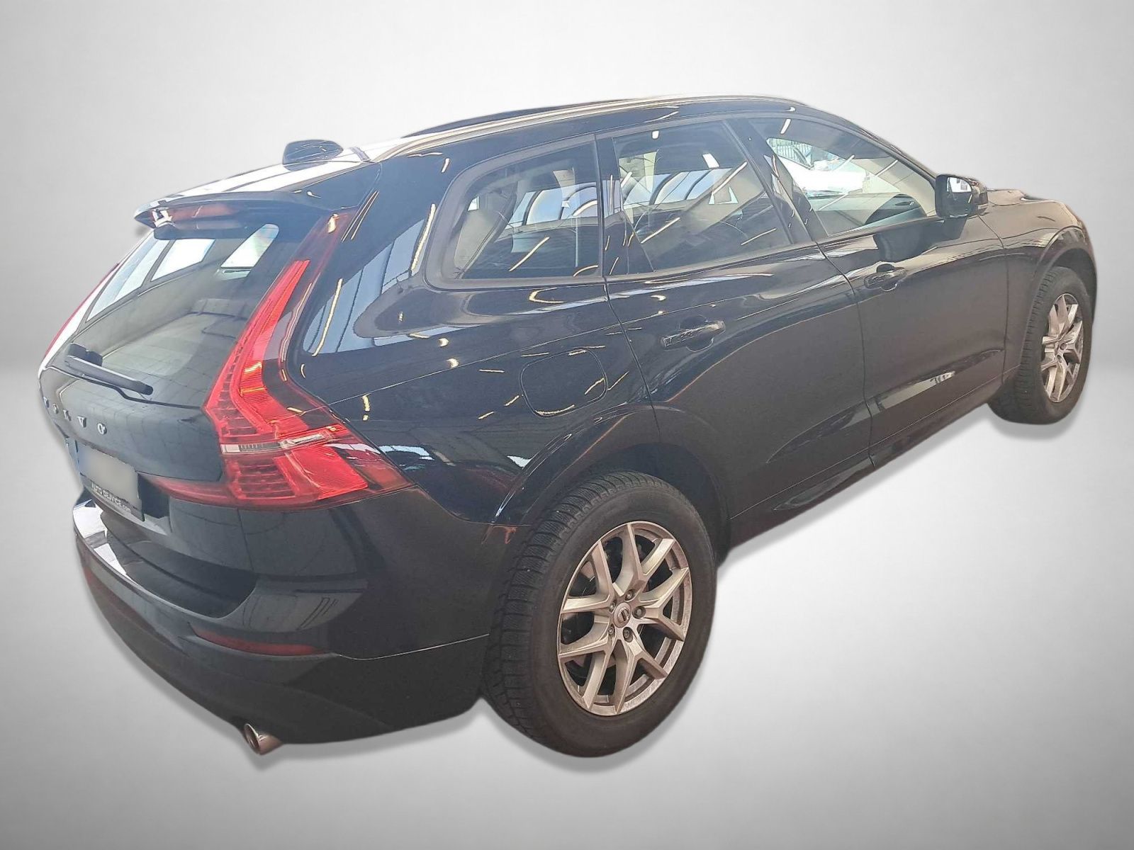 Volvo XC60, D4 AWD, 4X4, Automat, Kůže - fotka 2