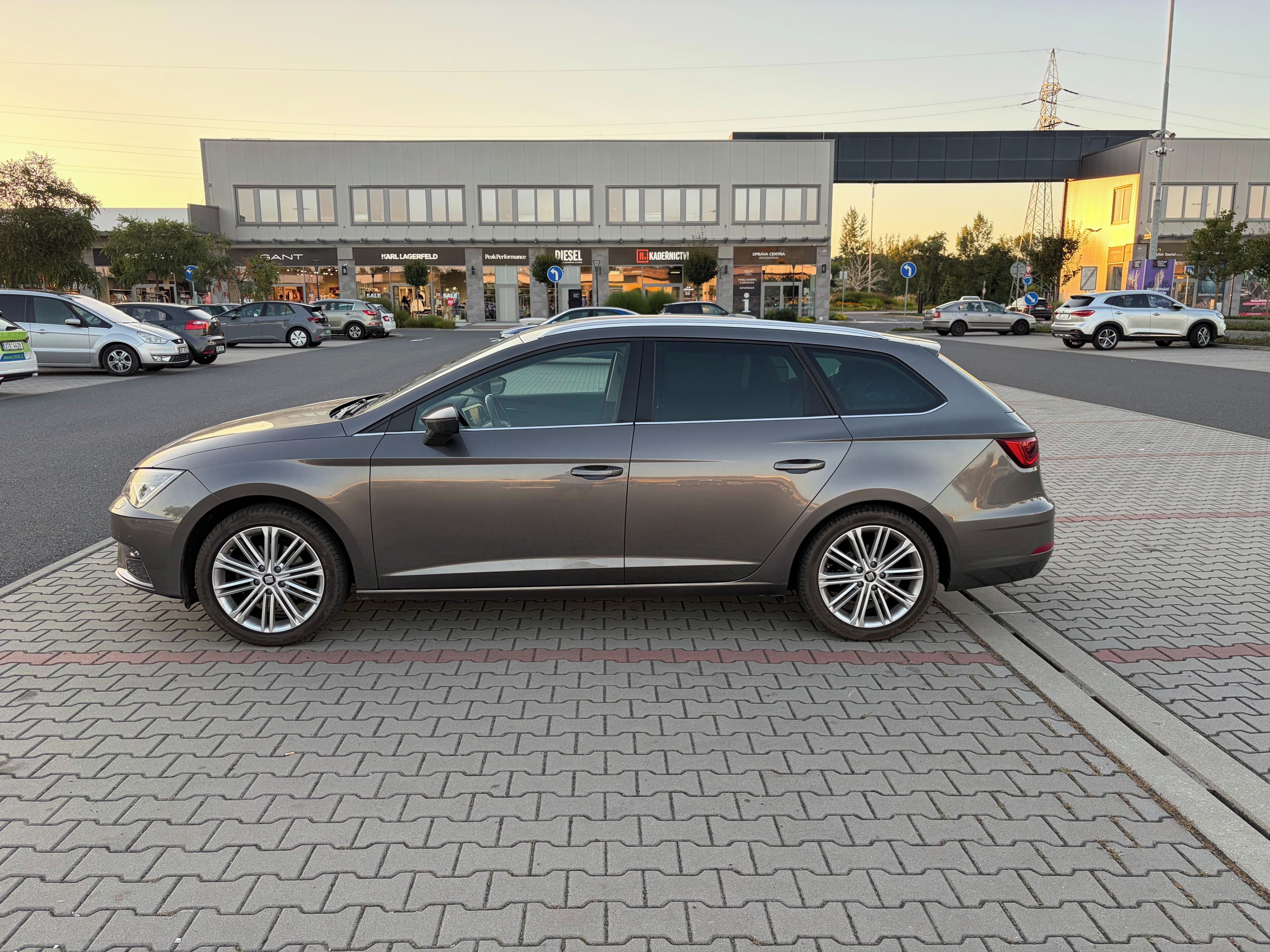 Seat Leon, ST 1.4 TSi 92kw Xcellence - fotka 6