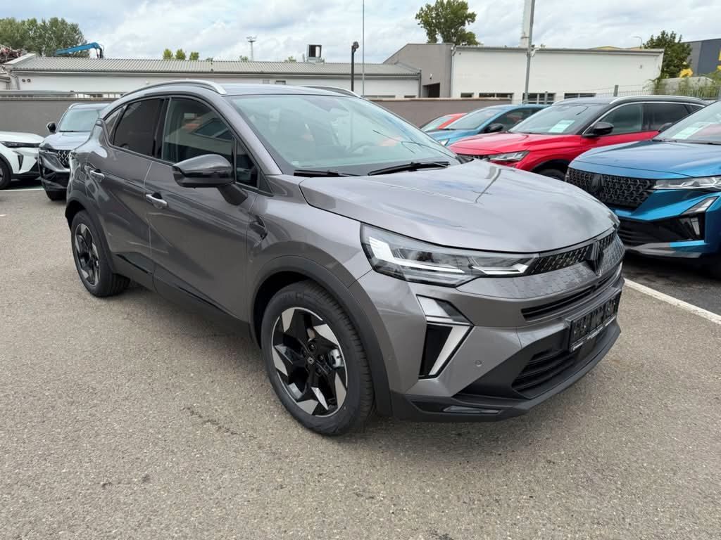 Renault Captur, techno Eco-G 120 - fotka 3