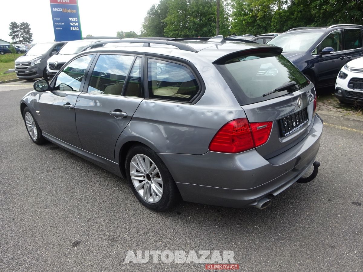 BMW Řada 3, 320d, 177ch, X-DRIVE - fotka 6
