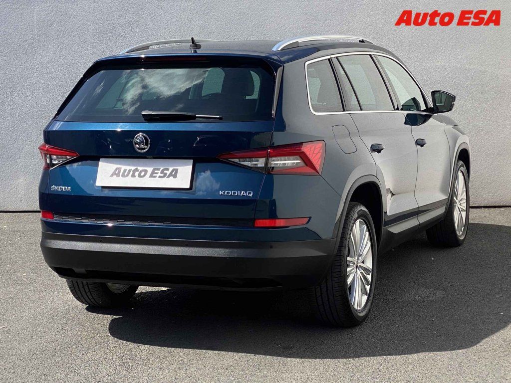 Škoda Kodiaq, 1.5 TSi,Style,AT - fotka 4