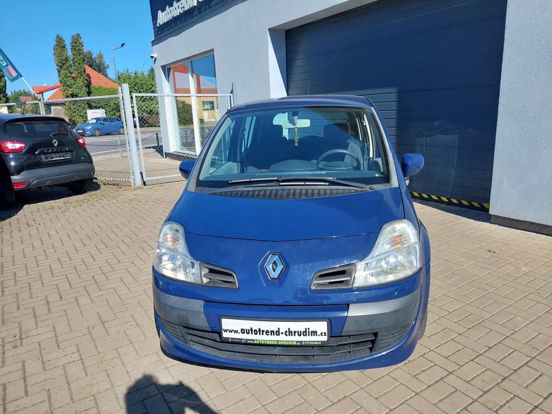 Renault Modus, 1.2i-16v - fotka 3