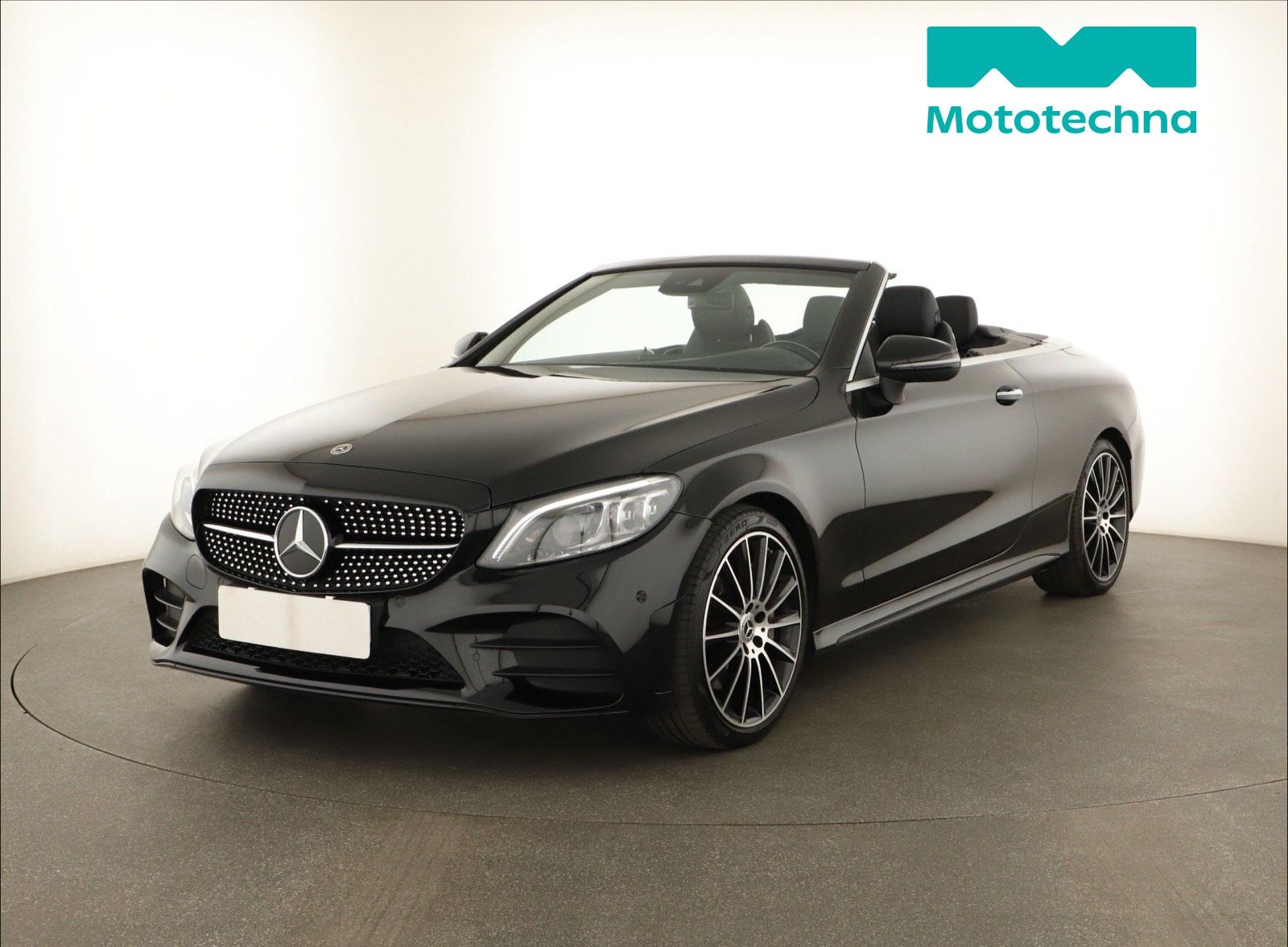 Mercedes-Benz Třídy C, 300, AMG Paket