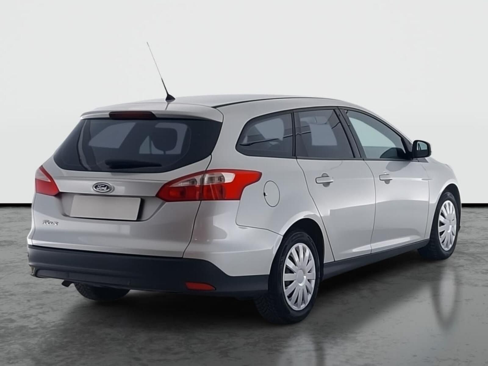 Ford Focus, 1.6 TDCi, Serv.kniha - fotka 5