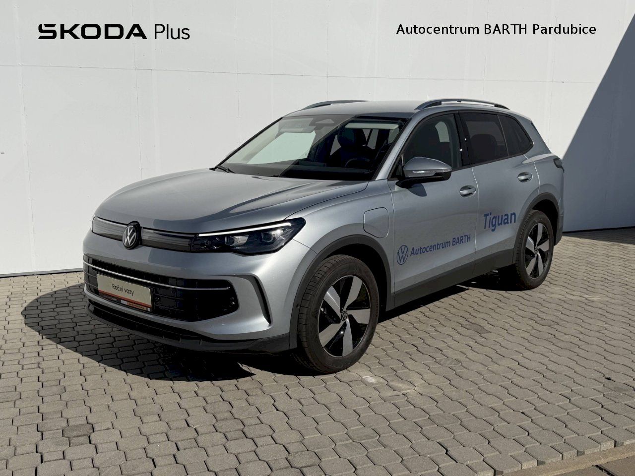 Volkswagen Tiguan, Tiguan