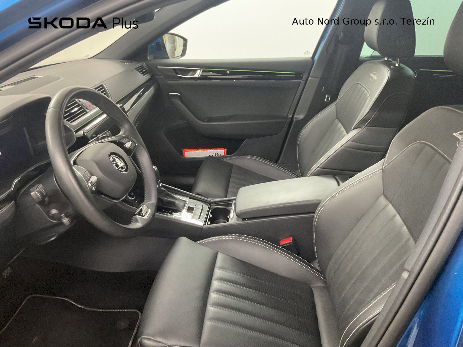 Škoda Superb, COM GRT L K 4X4 TD 140/2.0 A7A - fotka 5