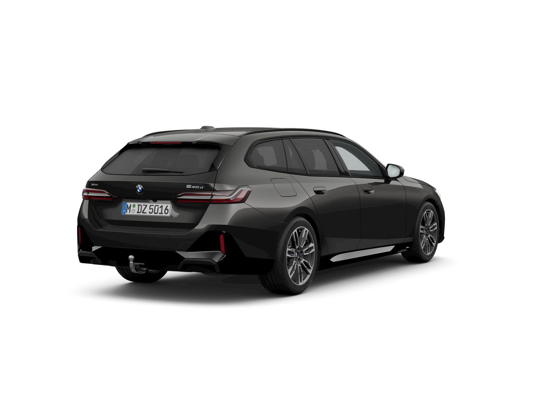 BMW Řada 5, 540d xDrive, Touring - fotka 2