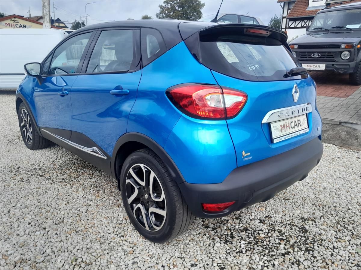 Renault Captur, 1,2TCe 88kW AUTOMAT - fotka 5