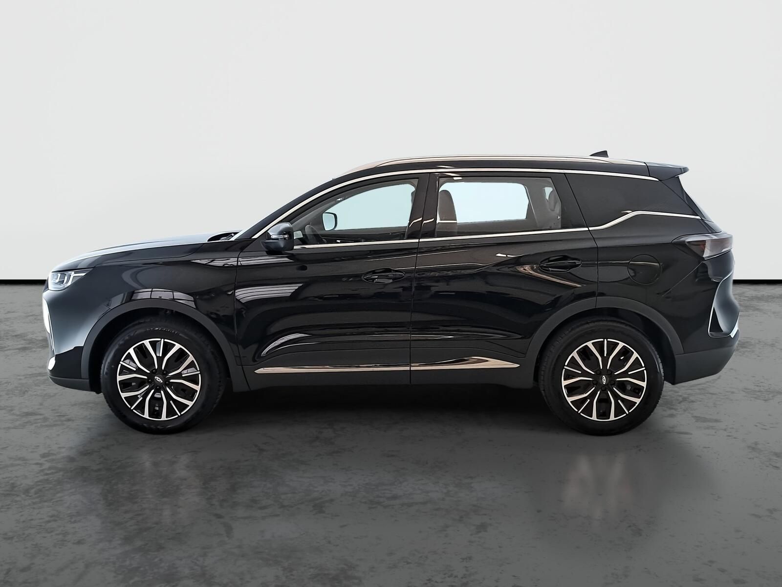 Chery Tiggo 7, 1.6 TGDI, Luxury, LUXURY - fotka 3