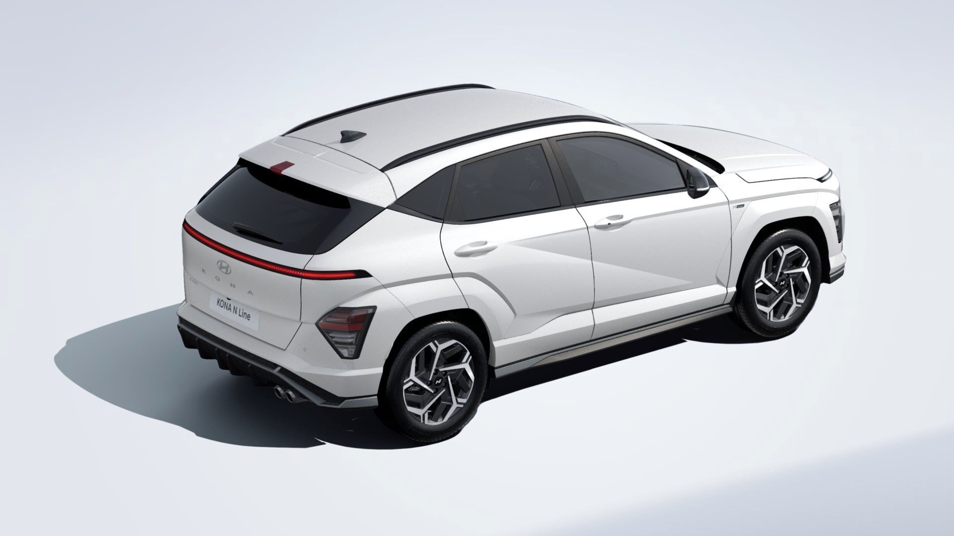 Hyundai Kona, 1,6 T-GDI 110 kW 7DCT N LINE - fotka 5