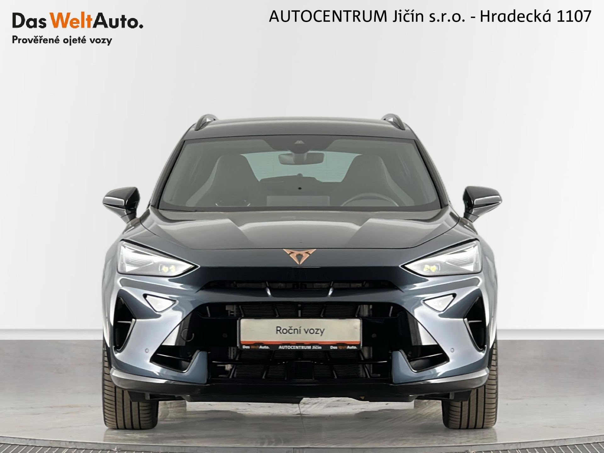 Cupra Formentor, VZ 2.0 TSI 245kW 4x4 DSG - fotka 4