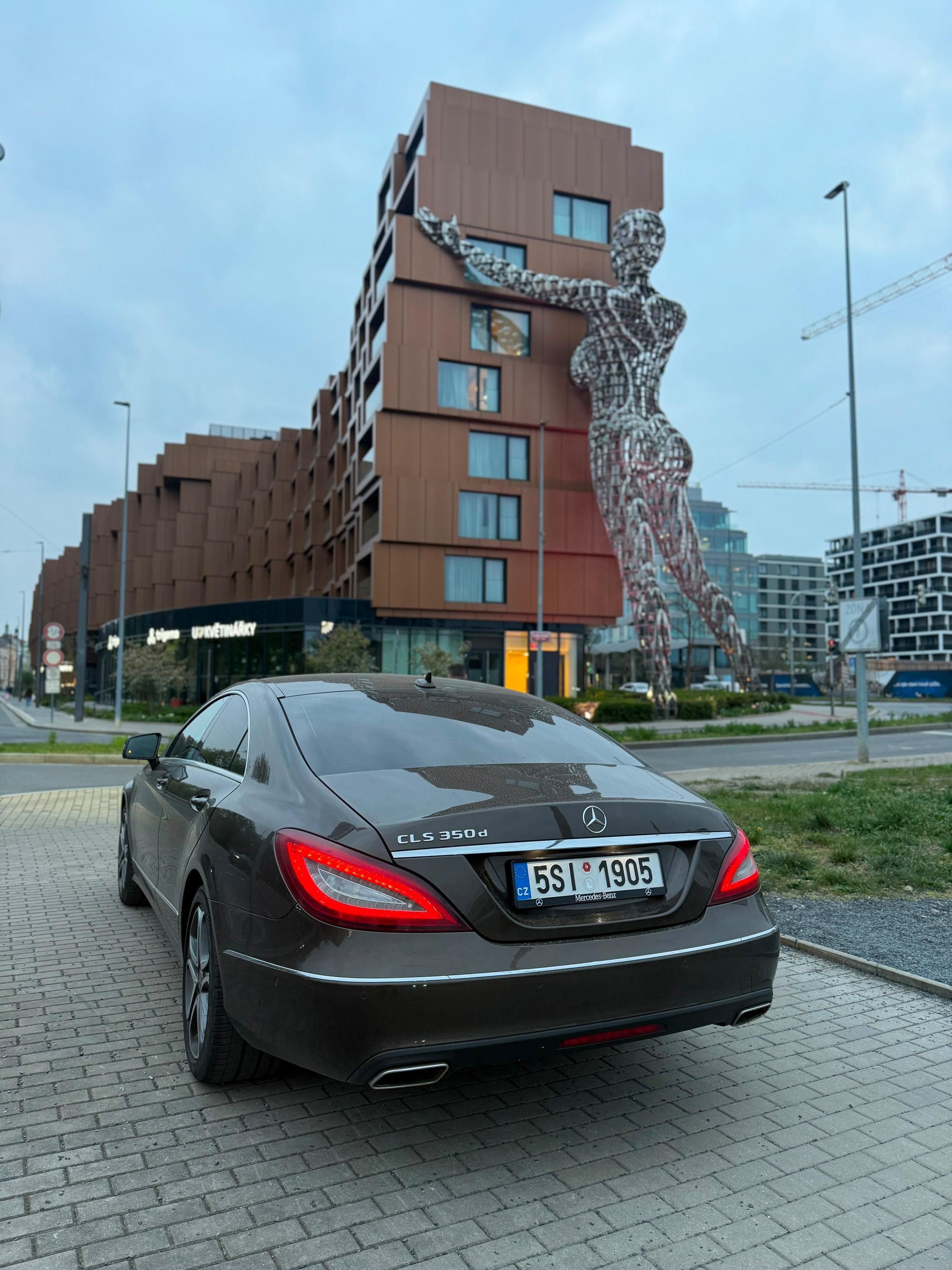 Mercedes-Benz CLS